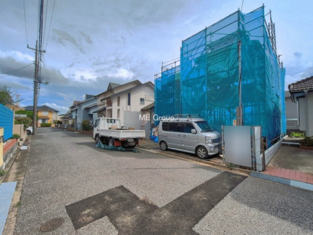 ���n�O�ώʐ^�@�`Exterior�`�@���v�w��1�䂸�Ԃ��������̏ꍇ�◈�q���������ƒ�ɂ́A2�䕪�̒��ԏꂪ����ƕ֗��ł��B�l�������₷���A���q�l�̎��]�Ԃ�o�C�N�u����Ƃ��Ă����p�ł��܂��B  