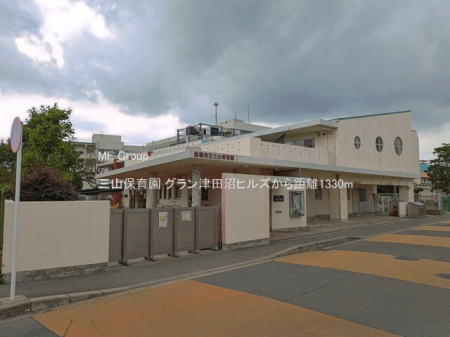 ���ӊ��@�c�t���E�ۈ牀 1330m �O�R�ۈ牀