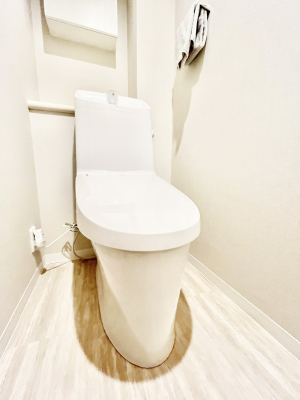 �g�C���@�g�C���͉������@�\�t��