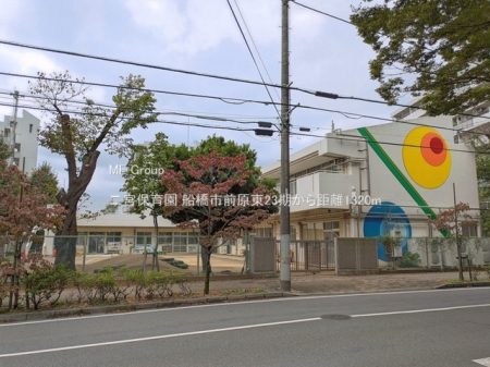 ���ӊ��@�c�t���E�ۈ牀 1320m ��{�ۈ牀