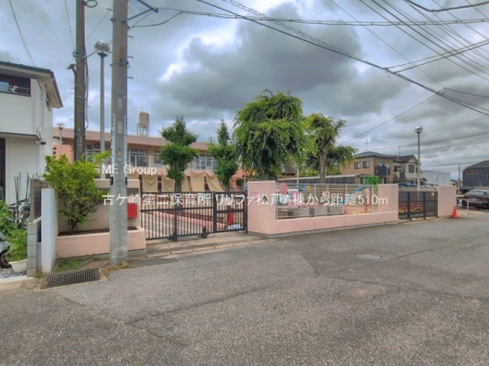 ���ӊ��@�c�t���E�ۈ牀 510m �ÃP����ۈ珊