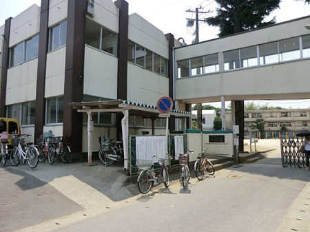 ���ӊ��@���w�Z 800m ���ˎs���������w�Z