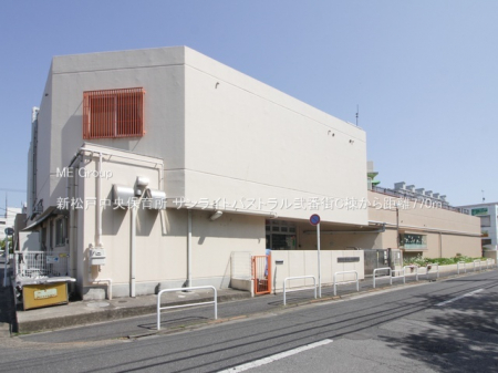 ���ӊ��@�c�t���E�ۈ牀 770m �V���˒����ۈ珊