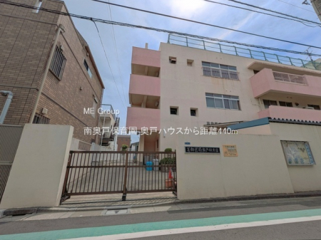 ���ӊ��@�c�t���E�ۈ牀 440m �쉜�˕ۈ牀