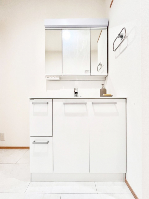 ���ʑ�E���ʏ��@�����`Dressing Room�`�@�\���ȑ傫���̐��ʑ�͎��[�����鎖�Ȃ���A�g�����Ȃ݃`�F�b�N�⎕�����ȂǁA���̍Q�����������Ԃł��z�e�����C�N�ȃX�y�[�X�ŗ]�T�Ƃ�Ƃ�������Ē����܂��B