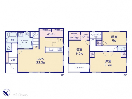 �@�Ԏ�聟�Q�������`Floor plan�`�@�}�ʂƈقȂ�ꍇ�͌�����D��