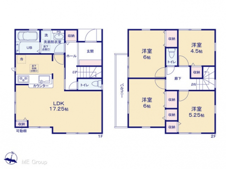 �@�Ԏ�聟1�������`Floor plan�`�}�ʂƈقȂ�ꍇ�͌�����D��    
