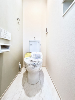 �g�C���@�g�C���͉������@�\�t��