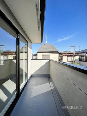 ���̑��@�����`Balcony�`  �o���R�j�[�͉������z���������݁A���z�c����󕨂��C�����悭�������Ƃ��ł��܂��B  �g���₷���J���I�ȃo���R�j�[�ł����z�����������Ղ�~�蒍���A�o���R�j�[�t���Z�܂��B  