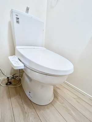 �g�C���@�g�C���͉������@�\�t��
