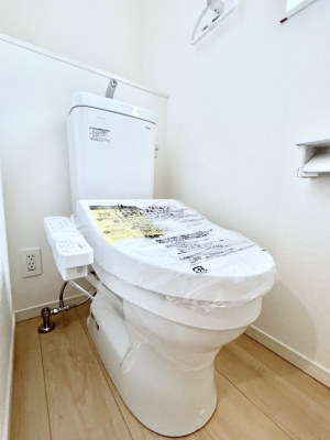 �g�C���@�g�C���͉������@�\�t��