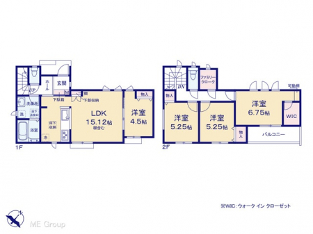 �@�Ԏ�聟A�������`Floor plan�`�@�}�ʂƈقȂ�ꍇ�͌�����D��