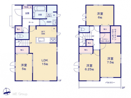 �@�Ԏ�聟A�������`Floor plan�`�@�}�ʂƈقȂ�ꍇ�͌�����D��