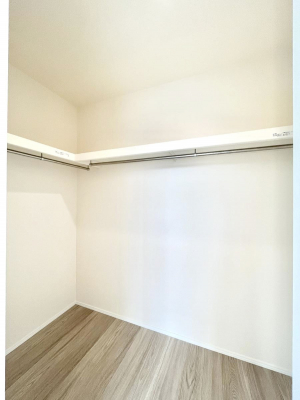 ���̑��@������A�������`Walk-in Closet�`�@��������̗m���������Ă��V���ɂȂ�ɂ����E�H�[�N�C���N���[�[�b�g�B�m���ȊO�ɂ��A���i�g��Ȃ��Ɠd��X�[�c�P�[�X�A�X�g�b�N�i�Ȃǉ��ł��Еt����������Ԃł��B