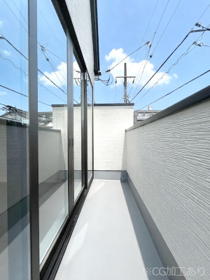 �o���R�j�[�@�����`Balcony�`  �o���R�j�[�͉������z���������݁A���z�c����󕨂��C�����悭�������Ƃ��ł��܂��B  �g���₷���J���I�ȃo���R�j�[�ł����z�����������Ղ�~�蒍���A�o���R�j�[�t���Z�܂��B  