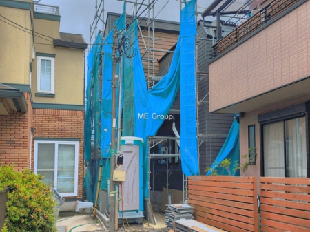 ���n�O�ώʐ^�@�`Exterior�`�@�Z�����߂��䂭�����u������قǁA������肵�����Ԃ������Z���B�w���K�x�́u�Ɓv�Ɓu�X�v�Ɓu���v�����a�������ɖK��邾�Ɖ��߂Ċ��������Ă���܂��B