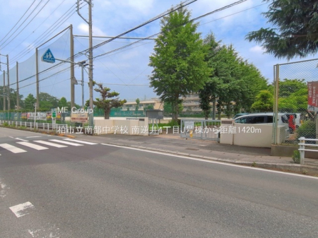 ���ӊ��@���w�Z 1420m ���s���암���w�Z