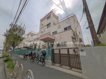 ���ӊ��@�c�t���E�ۈ牀 1230m �דc�ۈ牀