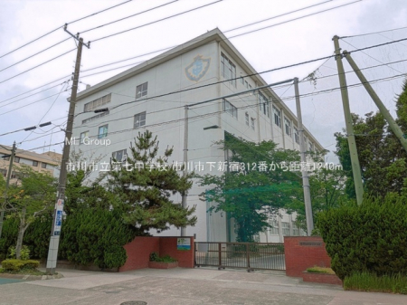 ���ӊ��@���w�Z 1240m �s��s���掵���w�Z