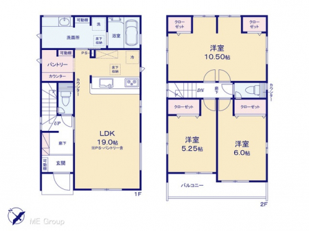 �@�Ԏ�聟�P�������`Floor plan�`�@�}�ʂƈقȂ�ꍇ�͌�����D��