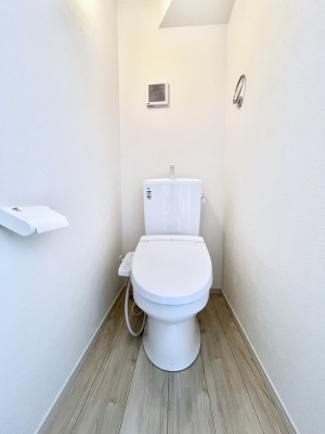 �g�C���@�g�C���͉������@�\�t��