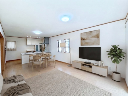 ���r���O�@���Ƒ��̓��₩�Șb�����ŕ�܂�閾�邢���r���O  ���Ƌ��CG�ł�