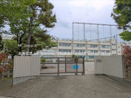 ���ӊ��@���w�Z 910m �����旧�㏬�����w�Z