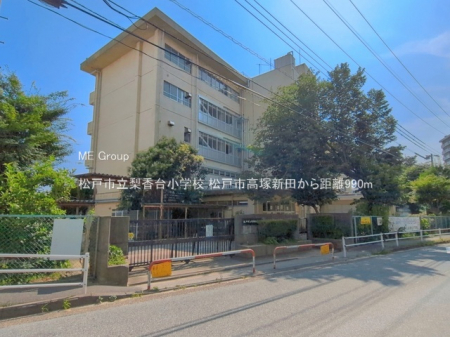 ���ӊ��@���w�Z 990m ���ˎs�������䏬�w�Z