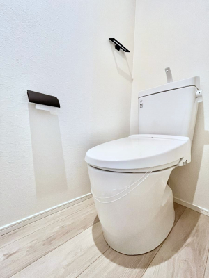 �g�C���@�g�C���͉������@�\�t��