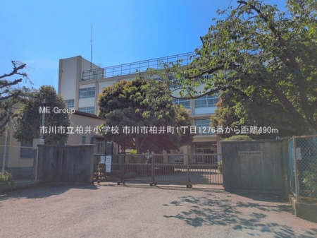 ���ӊ��@���w�Z 490m �s��s�����䏬�w�Z