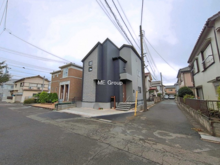 ���n�O�ώʐ^�@�`Exterior�`�@�O�ʓ��H�F�k 6.2m �����@�O�ʓ��H�͊ՐÂȏZ��n���͂���Ԓʂ�̏��Ȃ����H�B���Ԃ̏o��������炭�炭�ł��I���s���_�E���n���w�̂���]�́A���C�y�ɂ��₢���킹���������I