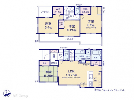 �@�Ԏ��`Floor plan�`�@�}�ʂƈقȂ�ꍇ�͌�����D��