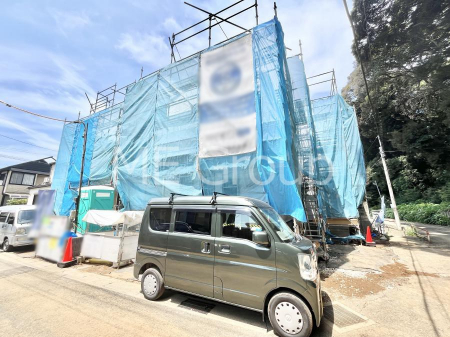 ���n�O�ώʐ^�@�O�ρ��P�������`Exterior�`�@�p�n�ɂ��z����E���ʂ��ǍD�ł��B����炩�ȗz�˂����ǂ̂������ɂ��~�蒍���܂��悤�ɁA���K����ǋ������Ԏ�݌v�B�������b�݂̖L���ȉi�Z�̒n�ւƕς��Ă���܂��B