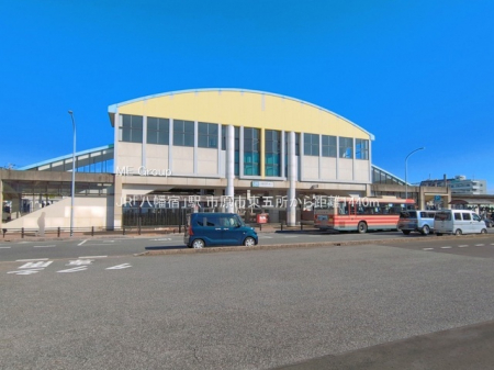 ���ӊ��@�w 1440m JR�u�����h�v�w