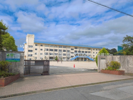 ���ӊ��@���w�Z 520m �s��s�����L�˒��w�Z