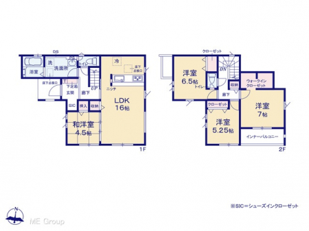 �@�Ԏ��`Floor plan�`�@�}�ʂƈقȂ�ꍇ�͌�����D��