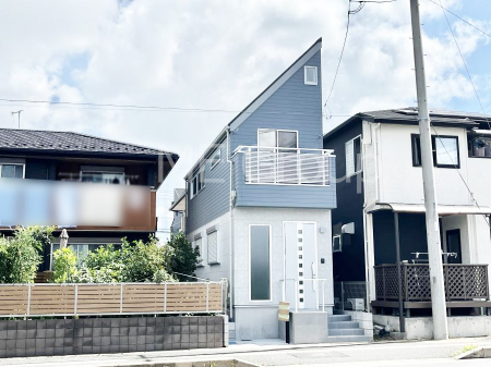 ���n�O�ώʐ^�@�O�ρ`Exterior�`�@�Z�����߂��䂭�����u������قǁA������肵�����Ԃ������Z���B�w���K�x�́u�Ɓv�Ɓu�X�v�Ɓu���v�����a�������ɖK��邾�Ɖ��߂Ċ��������Ă���܂��B