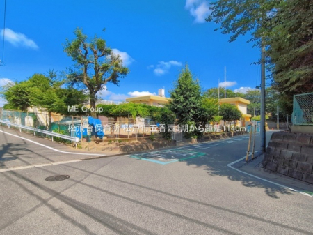 ���ӊ��@�c�t���E�ۈ牀 1140m �����ۈ珊