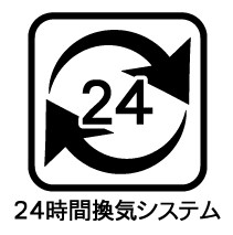 ���̑����ρ@�Ƃ̒��̋�C���z����悤�Ɍv��I�Ȋ��C���s���Ă����24���Ԋ��C�V�X�e��  