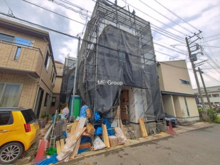 ���n�O�ώʐ^�@�`Exterior�`�@���ӂɂ͊w�Z�┃���{�݂����萶���A�q��ĂɓK���������L�����Ă��܂��I�u�i�Z�n�v�Ƃ��āA�����̂����w�����ł͂Ȃ��A���ӂ̊���ʊw�ł���w�Z�ɂ��Ă������k���������I