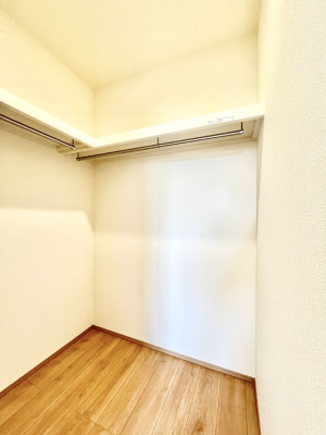 ���̑��@������A�������`Walk-in Closet�`�@��������̗m���������Ă��V���ɂȂ�ɂ����E�H�[�N�C���N���[�[�b�g�B�m���ȊO�ɂ��A���i�g��Ȃ��Ɠd��X�[�c�P�[�X�A�X�g�b�N�i�Ȃǉ��ł��Еt����������Ԃł��B