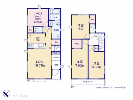 �@�Ԏ�聟A�������`Floor plan�`�@�}�ʂƈقȂ�ꍇ�͌�����D��