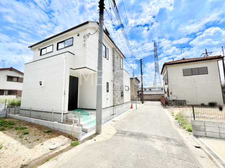 ���n�O�ώʐ^�@�O�ρ`Exterior�`�@�O�ʓ��H�F�� 4.01m �����@�O�ʓ��H�͊ՐÂȏZ��n���͂���Ԓʂ�̏��Ȃ����H�B���Ԃ̏o��������炭�炭�ł��I���s���_�E���n���w�̂���]�́A���C�y�ɂ��₢���킹���������I