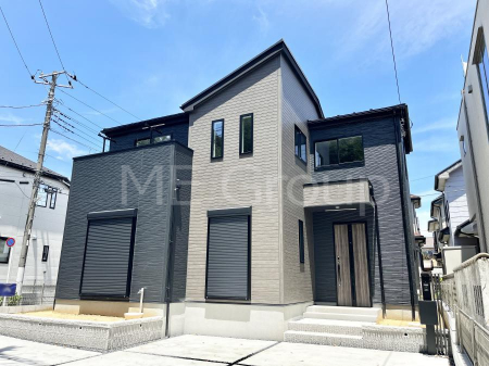 ���n�O�ώʐ^�@�O�ρ`Exterior�`�@�p�n�ɂ��z����E���ʂ��ǍD�ł��B����炩�ȗz�˂����ǂ̂������ɂ��~�蒍���܂��悤�ɁA���K����ǋ������Ԏ�݌v�B�������b�݂̖L���ȉi�Z�̒n�ւƕς��Ă���܂��B