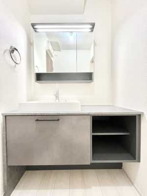 ���ʑ�E���ʏ��@������1�������`Dressing Room�`�@�Â��Ȃ肪���Ȑ��ʏ�����������ƍ̌��Ɗ��C���\�Ȃ̂ŋC�����悭���g�������܂��B�O�ʋ��^�C�v�̐��ʑ�͋������[�ŎU�炩�肪���Ȑ��ʏ����X�b�L����