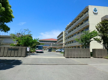 ���ӊ��@���w�Z 490m �K�u��s���掵���w�Z