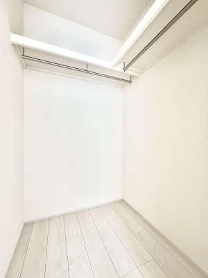 ���̑��@������1�������`Walk-in Closet�`�@��������̗m���������Ă��V���ɂȂ�ɂ����E�H�[�N�C���N���[�[�b�g�B�m���ȊO�ɂ��A���i�g��Ȃ��Ɠd��X�[�c�P�[�X�A�X�g�b�N�i�Ȃǉ��ł��Еt����������Ԃł��B