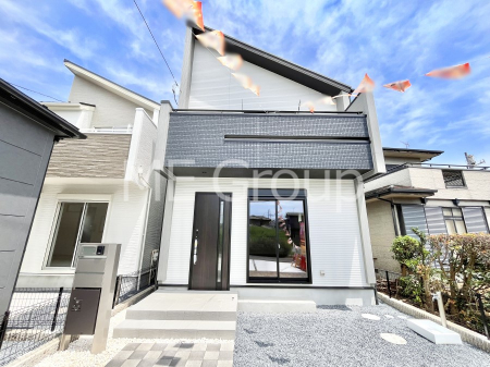 ���n�O�ώʐ^�@�O�ρ�3�������`Exterior�`�@�Z�����߂��䂭�����u������قǁA������肵�����Ԃ������Z���B�w���K�x�́u�Ɓv�Ɓu�X�v�Ɓu���v�����a�������ɖK��邾�Ɖ��߂Ċ��������Ă���܂��B