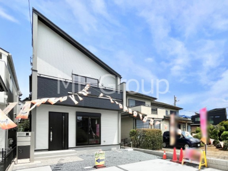 ���n�O�ώʐ^�@�O�ρ�3�������`Exterior�`�@�ՐÂȏZ��n�́A�L�ѐL�уX���[���C�t�������Ă���܂��B���R�L�x�ȋG�߂̈ڂ낢��g�߂Ɋ���������Ŏq��Ă���΁A���q�l�������Ƒf���ɐ������Ă����͂��ł��I