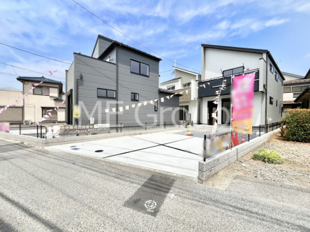 ���n�O�ώʐ^�@�O�ρ`Exterior�`�@�O�ʓ��H�F�� 4.2m �����A�� 4m �����@�Z��n�ɂȂ��Ă���̂Ŏԗʂ����Ȃ��A�Â��ȗ��n�ł��B�q��Ċ����ǍD�ł������ӊ������킹�Ă��ē������Ē����܂��B